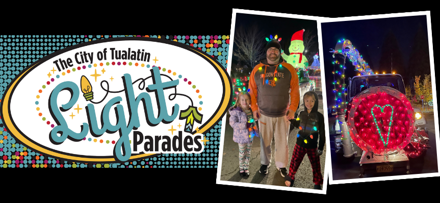 Tualatin Light Parades image