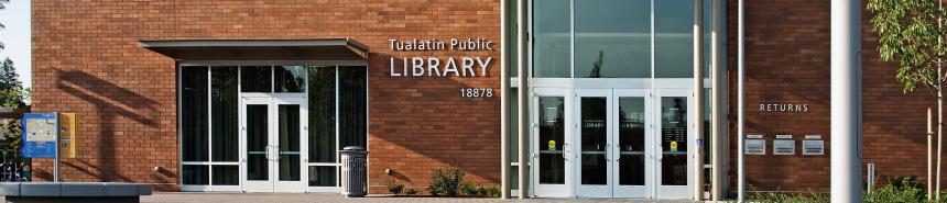 Library | The City of Tualatin Oregon Official Website