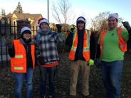 Volunteers putting down roots in Tualatin