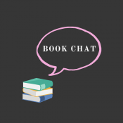 Teen Book Chat logo