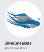 Silver Sneakers image