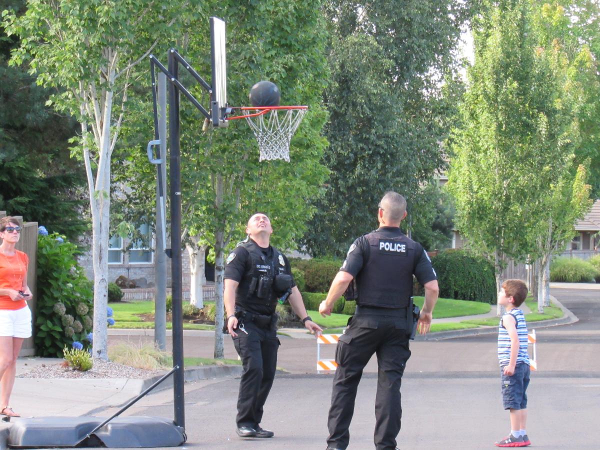 Basketball Hoop Rules The City Of Tualatin Oregon Official Website