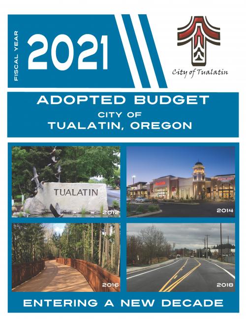 Adopted FY 2020/2021 Budget | The City of Tualatin Oregon ...