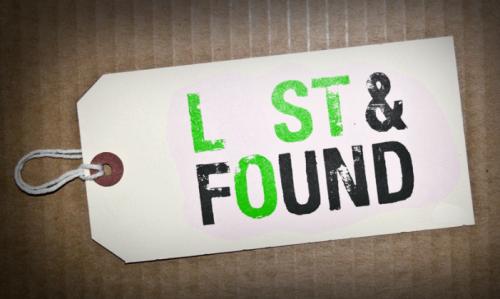 Lost and Found | The City of Tualatin 