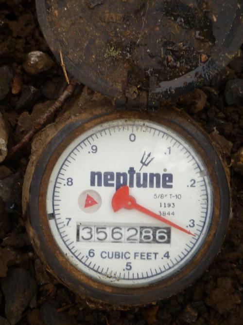 Your Water Meter | The City of Tualatin Oregon Official Website