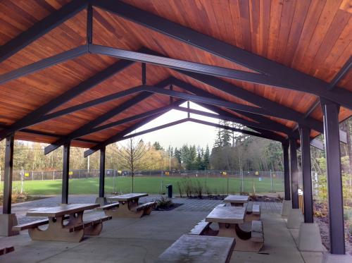 Trestle Shelter - Tualatin Community Park | The City of 